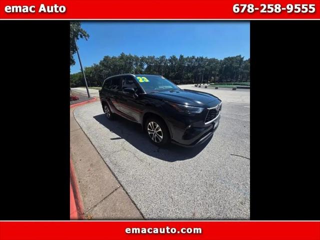 2023 Toyota Highlander XLE for sale in Marietta, GA