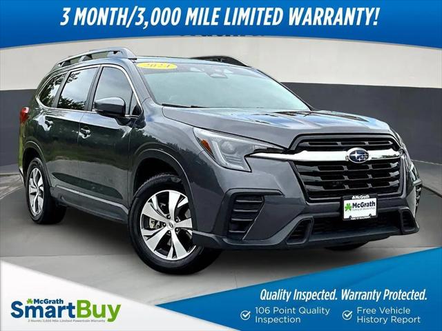 2024 Subaru Ascent Premium 8-Passenger for sale in Davenport, IA