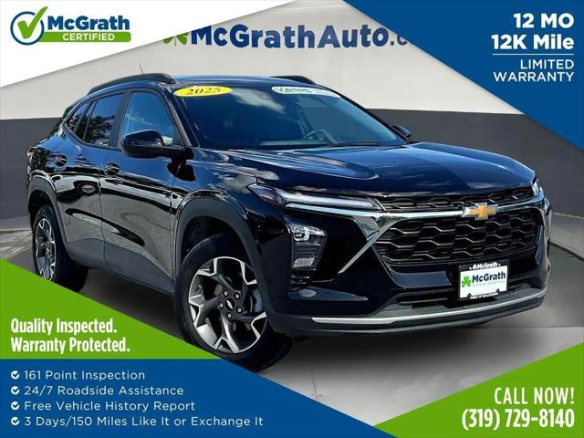 2025 Chevrolet Trax FWD LT for sale in Davenport, IA