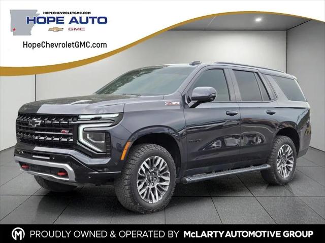 2025 Chevrolet Tahoe 4WD Z71 for sale in Hope, AR
