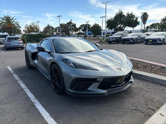 2023 Chevrolet Corvette Stingray RWD Coupe 1LT for sale in Tracy, CA
