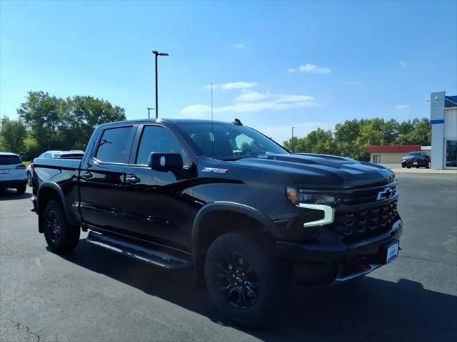 2022 Chevrolet Silverado 1500 4WD Crew Cab Short Bed ZR2 for sale in Mauston, WI