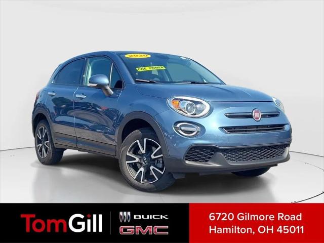 2020 FIAT 500X for sale near Hamilton, OH