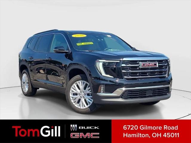 2026 GMC Acadia Elevation FWD for sale in Hamilton, OH