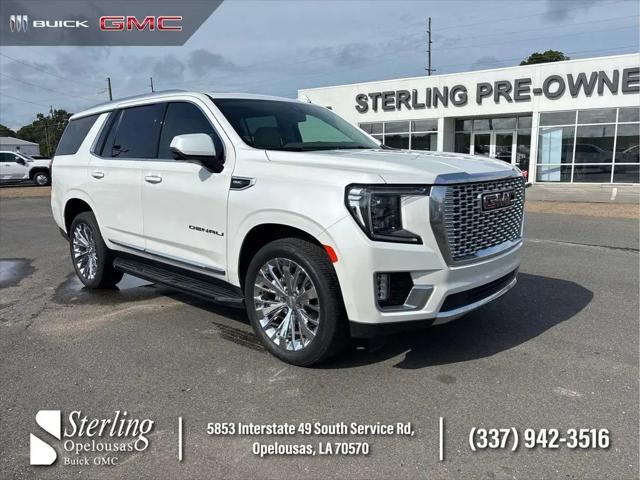 2021 GMC Yukon 2WD Denali for sale in Opelousas, LA
