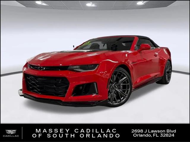 2023 Chevrolet Camaro RWD Convertible ZL1 for sale in Orlando, FL