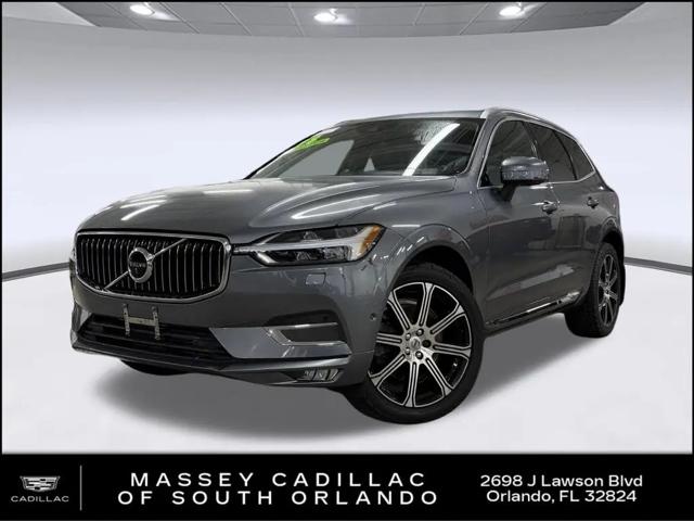 2018 Volvo XC60 T6 Inscription for sale in Orlando, FL