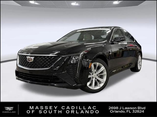 2025 Cadillac CT5 Premium Luxury RWD for sale in Orlando, FL