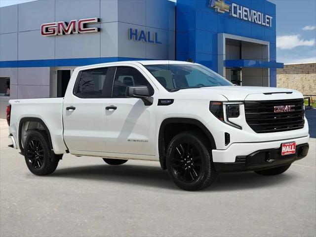 2025 GMC Sierra 1500 4WD Crew Cab Short Box Pro for sale in Canton, TX
