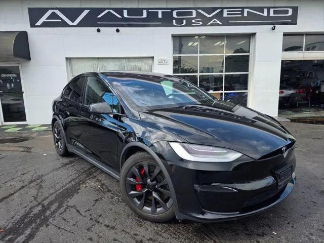 2023 Tesla Model X Plaid Tri Motor All-Wheel Drive for sale in Pompano Beach, FL