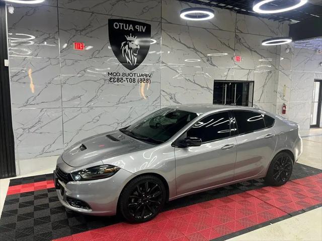 2016 Dodge Dart GT Sport Blacktop for sale in Monroe, NJ