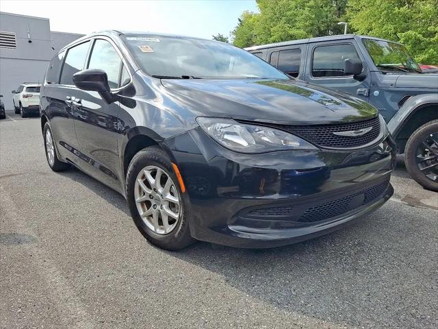 2021 Chrysler Voyager LX for sale in Allentown, PA