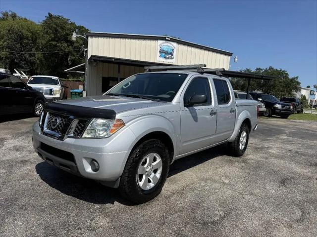 2012 Nissan Frontier SV for sale in Holly Hill, FL
