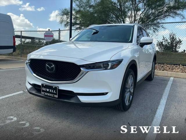2021 Mazda CX-5 Grand Touring Reserve for sale in Selma, TX