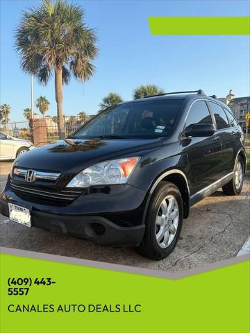 2009 Honda CR-V EX-L for sale in Galveston, TX