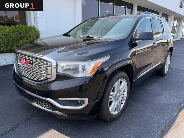 2017 GMC Acadia Denali for sale in Mobile, AL