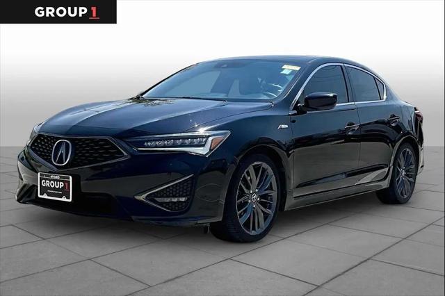 2019 Acura ILX Premium & A-SPEC Packages for sale in Webster, TX