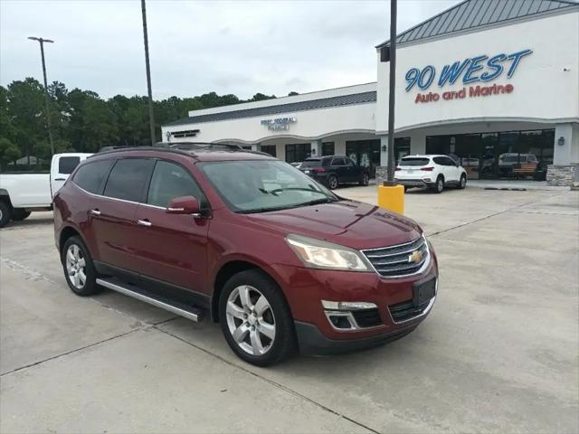 2016 Chevrolet Traverse 1LT for sale in Mobile, AL