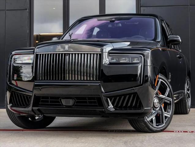2026 Rolls-Royce Cullinan Black Badge for sale in Houston, TX