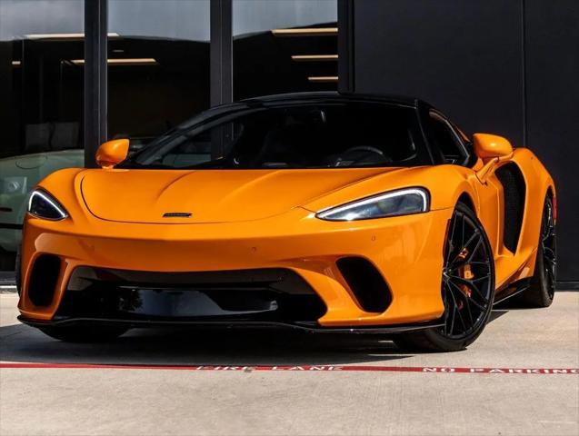 2022 McLaren GT Coupe for sale in Houston, TX