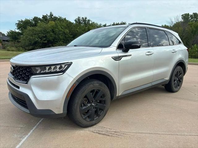 2021 Kia Sorento S for sale in STILLWATER, OK