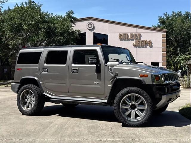 2009 HUMMER H2 Base for sale in League City, TX