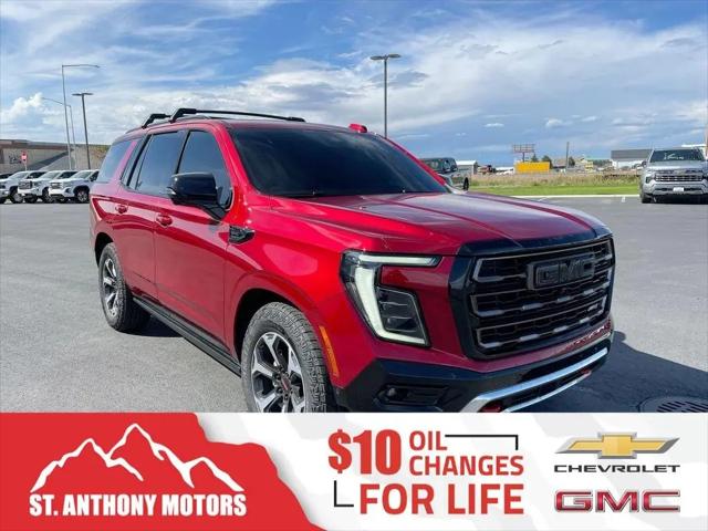 2026 GMC Yukon 4WD AT4 Ultimate for sale in Saint Anthony, ID