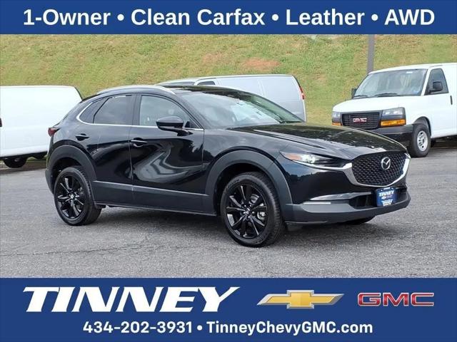 2024 Mazda CX-30 2.5 S Select Sport for sale in Lynchburg, VA