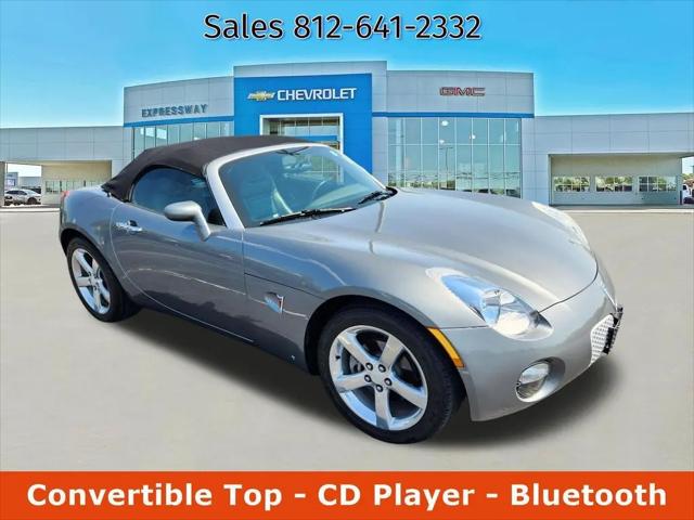 2007 Pontiac Solstice BASE for sale in Mt Vernon, IN