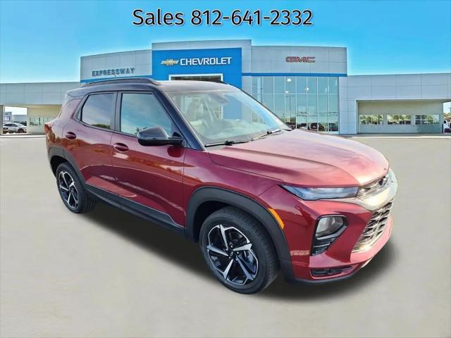 2023 Chevrolet TrailBlazer AWD RS for sale in Mt Vernon, IN