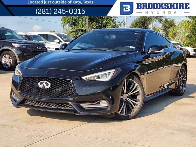 2017 INFINITI Q60 3.0t Premium for sale in Brookshire, TX