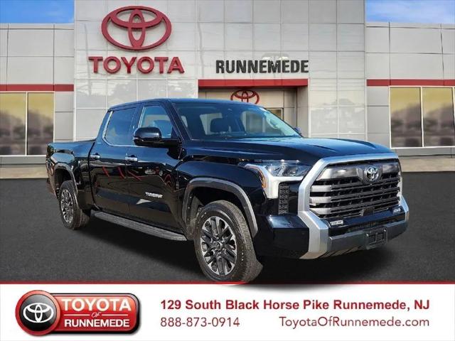 2023 Toyota Tundra Limited for sale in Runnemede, NJ