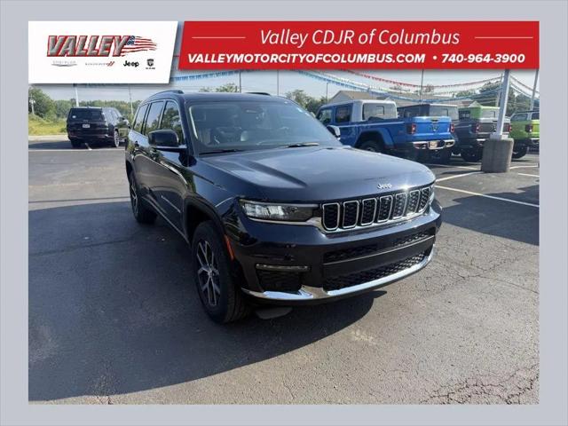 2023 Jeep Grand Cherokee L Limited 4x4 for sale in Pataskala, OH