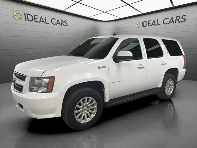 2013 Chevrolet Tahoe Hybrid Base for sale in Mesa, AZ