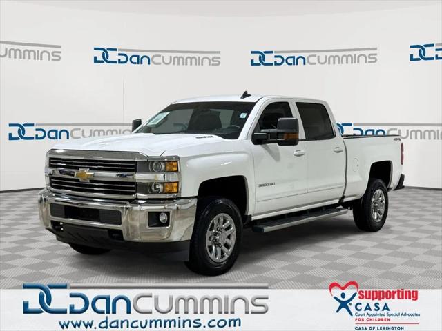 2016 Chevrolet Silverado 3500HD LT for sale in Georgetown, KY