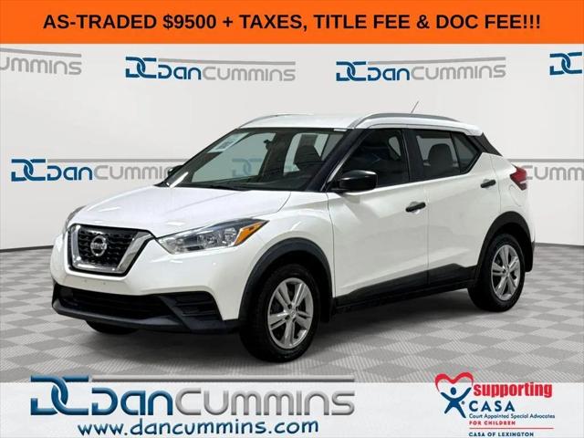 2018 Nissan Kicks S for sale in Georgetown, KY