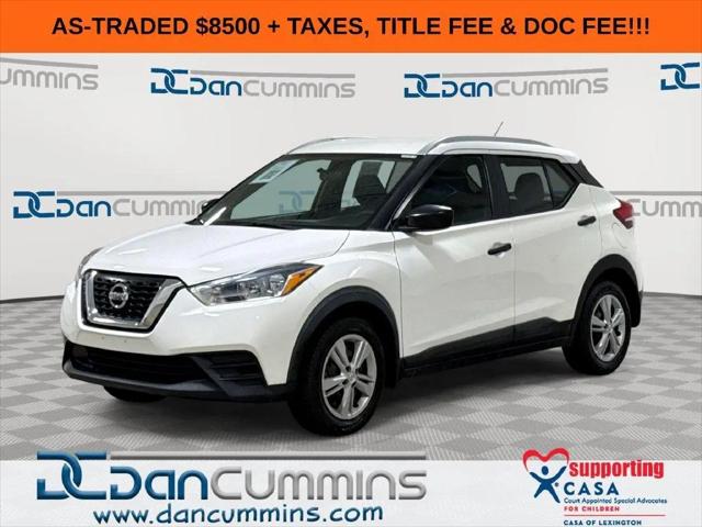 2018 Nissan Kicks S for sale in Georgetown, KY