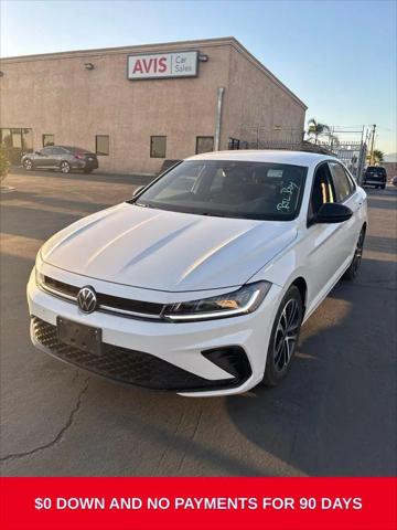 2025 Volkswagen Jetta 1.5T Sport for sale in Colton, CA