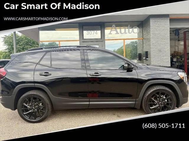 2023 GMC Terrain AWD SLT for sale in Madison, WI