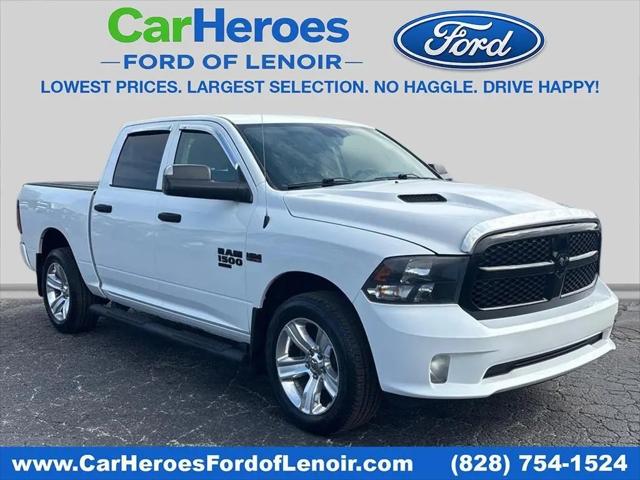 2020 Ram 1500 ST for sale in Lenoir, NC