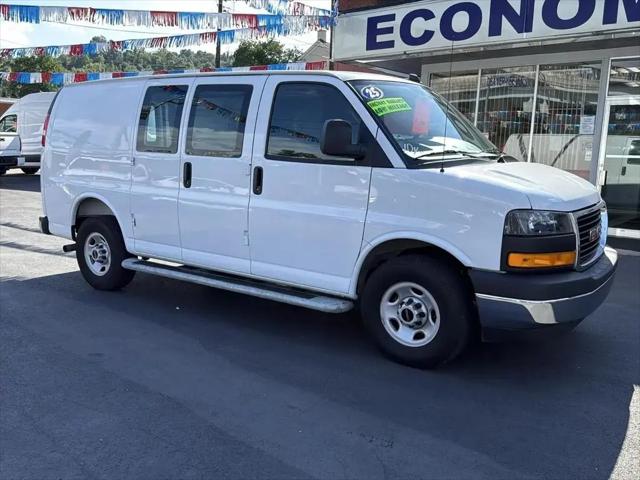 2025 GMC Savana Cargo RWD 2500 Regular Wheelbase Work Van for sale in Martins Ferry, OH
