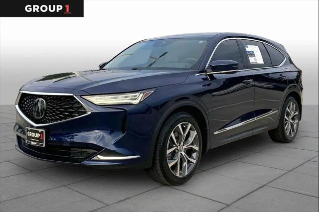 2024 Acura MDX Technology Package for sale in Kingwood, TX