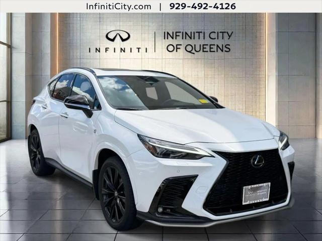 2026 Lexus NX 350 F SPORT Handling for sale in Queens, NY