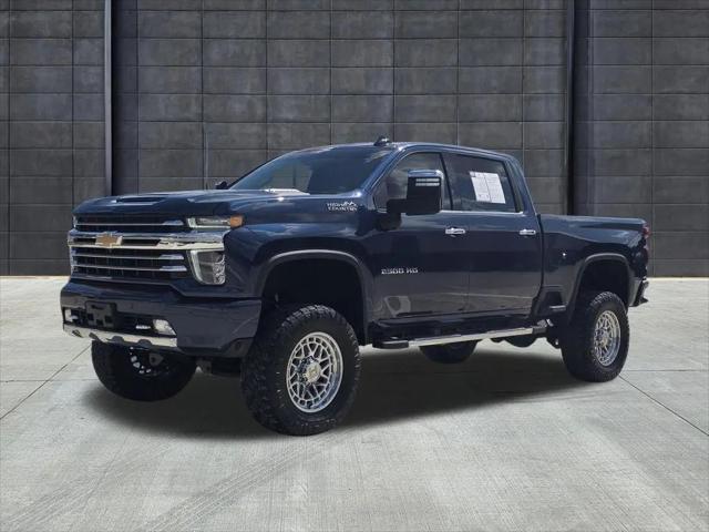 2022 Chevrolet Silverado 2500HD 4WD Crew Cab Standard Bed High Country for sale in Ridgeland, MS