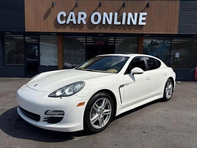 2012 Porsche Panamera S for sale in Roswell, GA