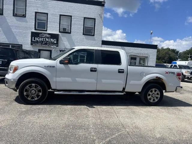 2013 Ford F-150 LARIAT for sale in Springfield, IL