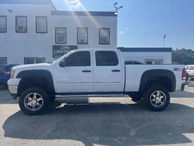 2013 GMC Sierra 2500HD SLE for sale in Springfield, IL