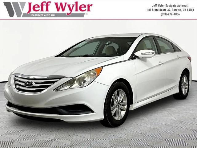 2014 Hyundai Sonata GLS for sale near BATAVIA, OH