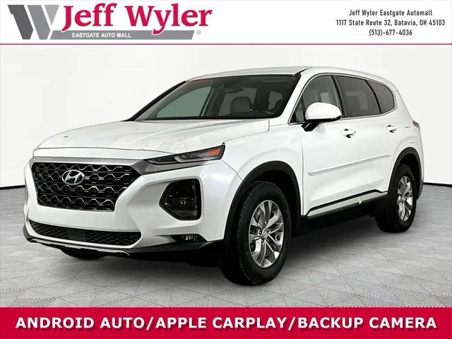 2019 Hyundai Santa Fe SEL for sale in BATAVIA, OH