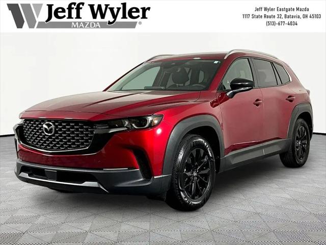 2024 Mazda CX-50 2.5 S Premium for sale in BATAVIA, OH